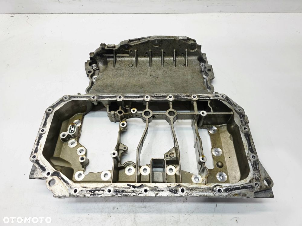 MISKA OLEJOWA PÓŁBLOK AUDI A4 B8 A5 Q5 A6 C7 3.0 TFSI 06E103603BB - 7