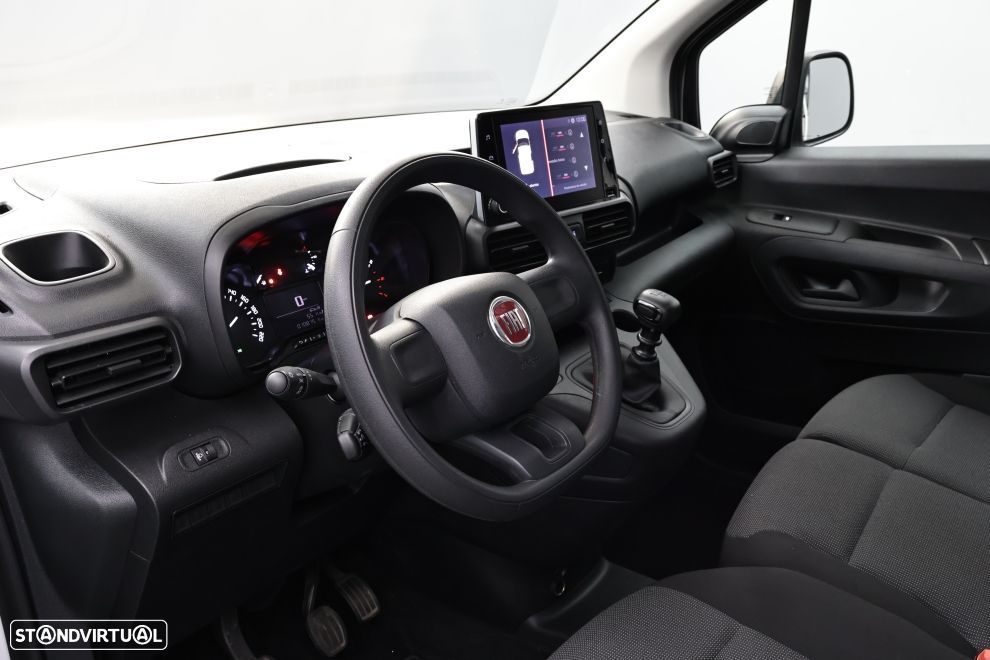 Fiat Doblo 1.5 BlueHDi - 18