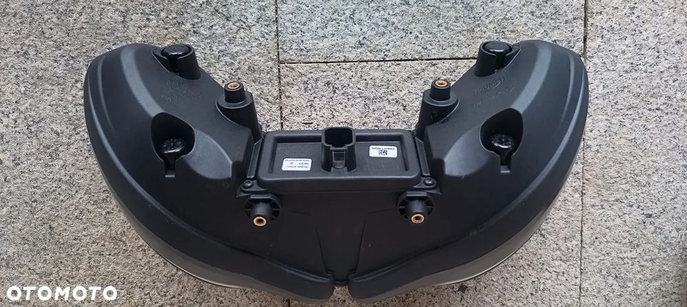 TRIUMPH STREET TRIPLE 765 RS  LICZNIK ZEGARY LAMPA REFLEKTOR - 15