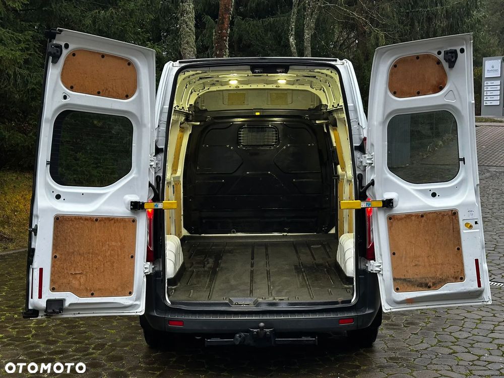 Ford transit custom - 16