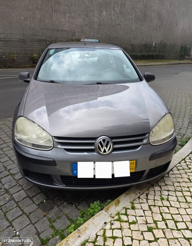 VW Golf 1.4i Trendline Pack - 3