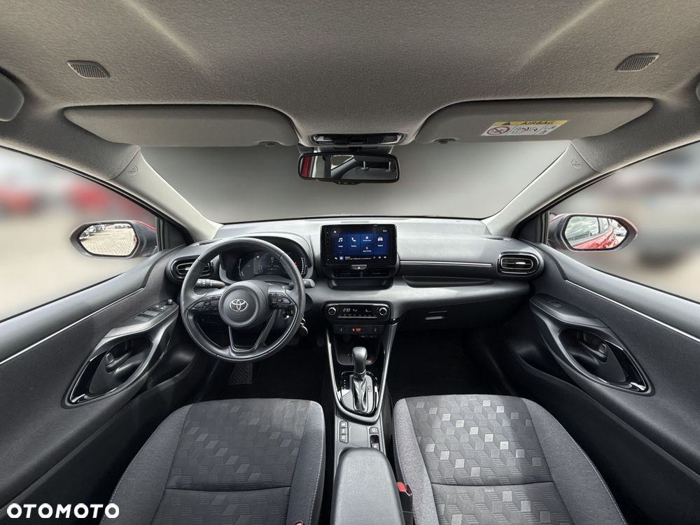 Toyota Yaris Hybrid 1.5 Style - 12