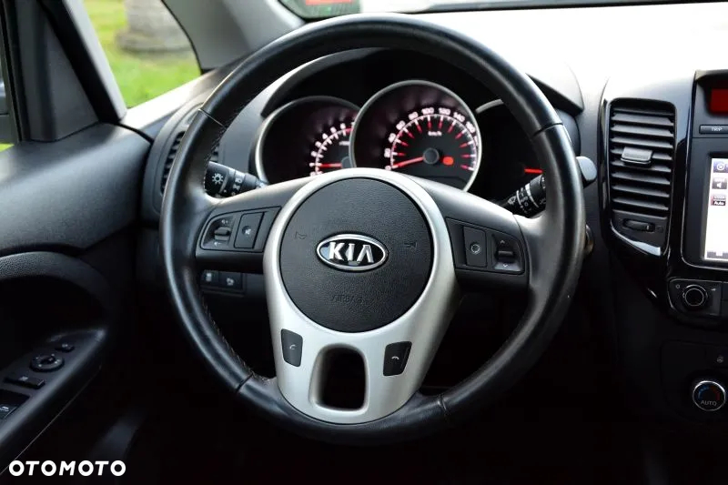 Kia Venga 1.6 CVVT Automatik Dream-Team Edition - 28