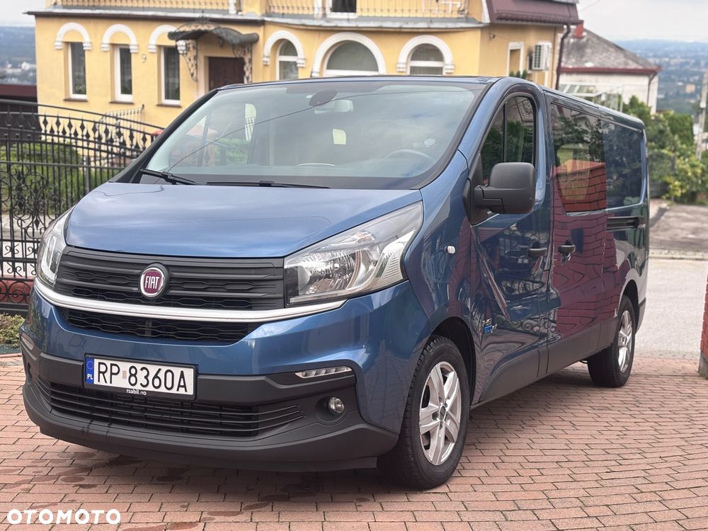 Fiat Talento - 1