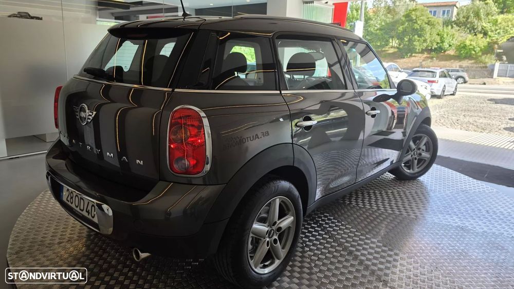 MINI Countryman One D - 21