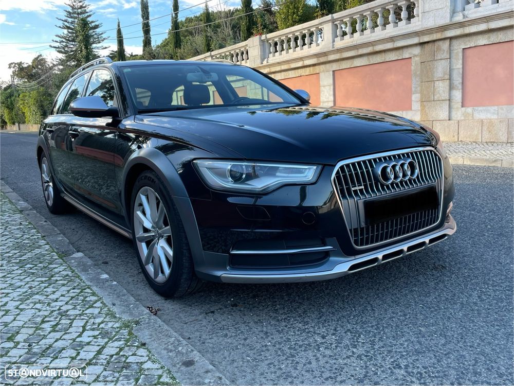 Audi A6 Allroad 3.0 BiTDi V6 quattro Adv.Tiptronic - 2