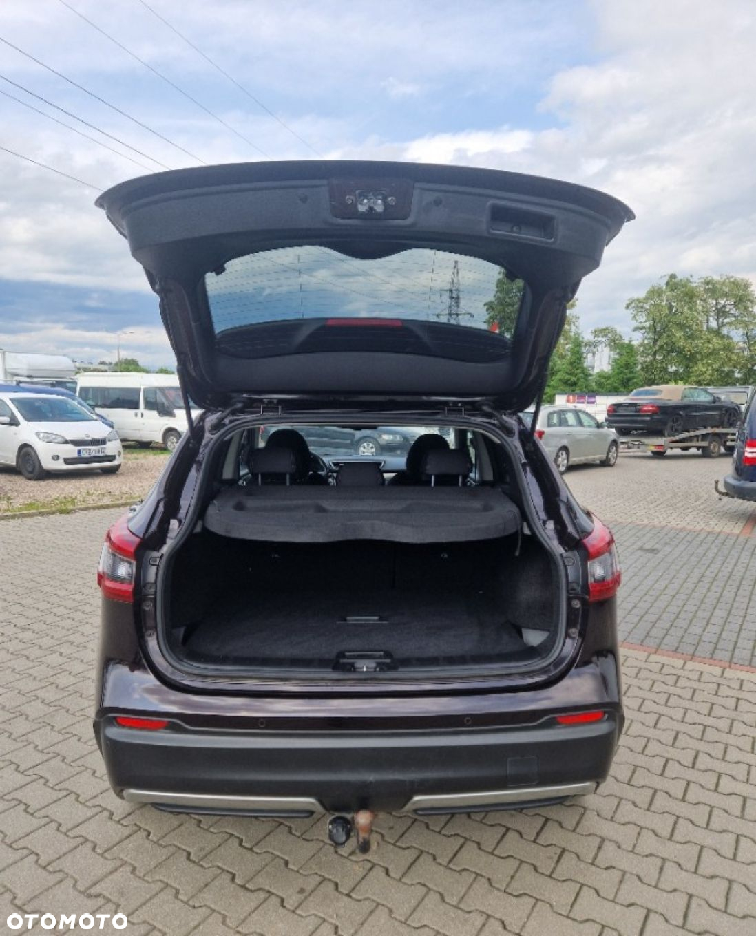 Nissan Qashqai - 7