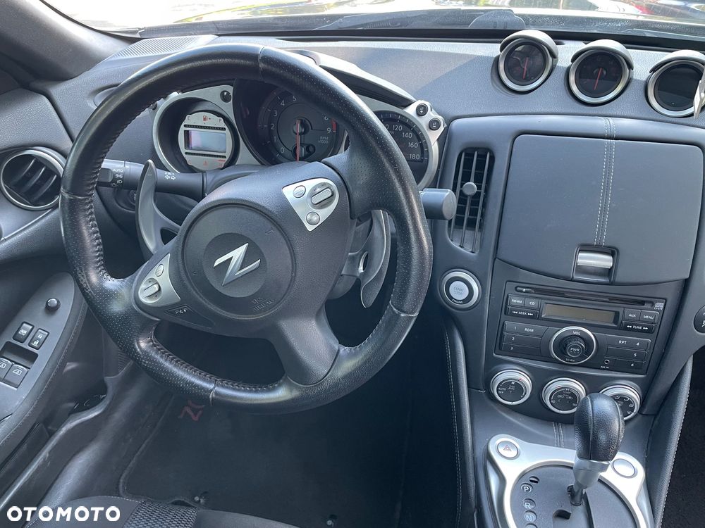 Nissan 370 Z 3.7 V6 Pack1 - 7