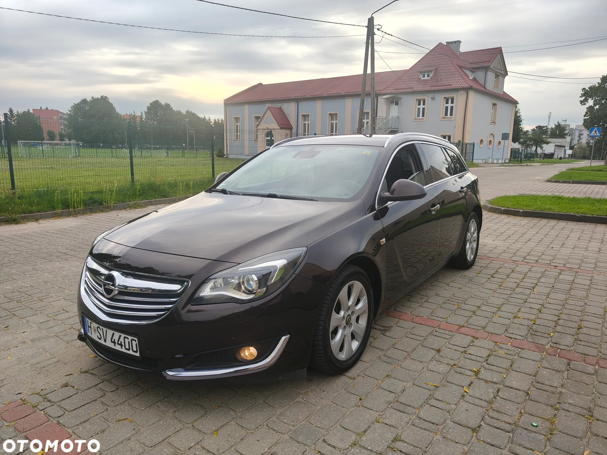 Opel Insignia 2.0 CDTI Sports Tourer ecoFLEXStart/Stop Business Innovation - 23