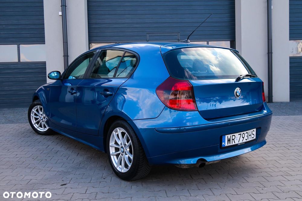 BMW Seria 1 - 16