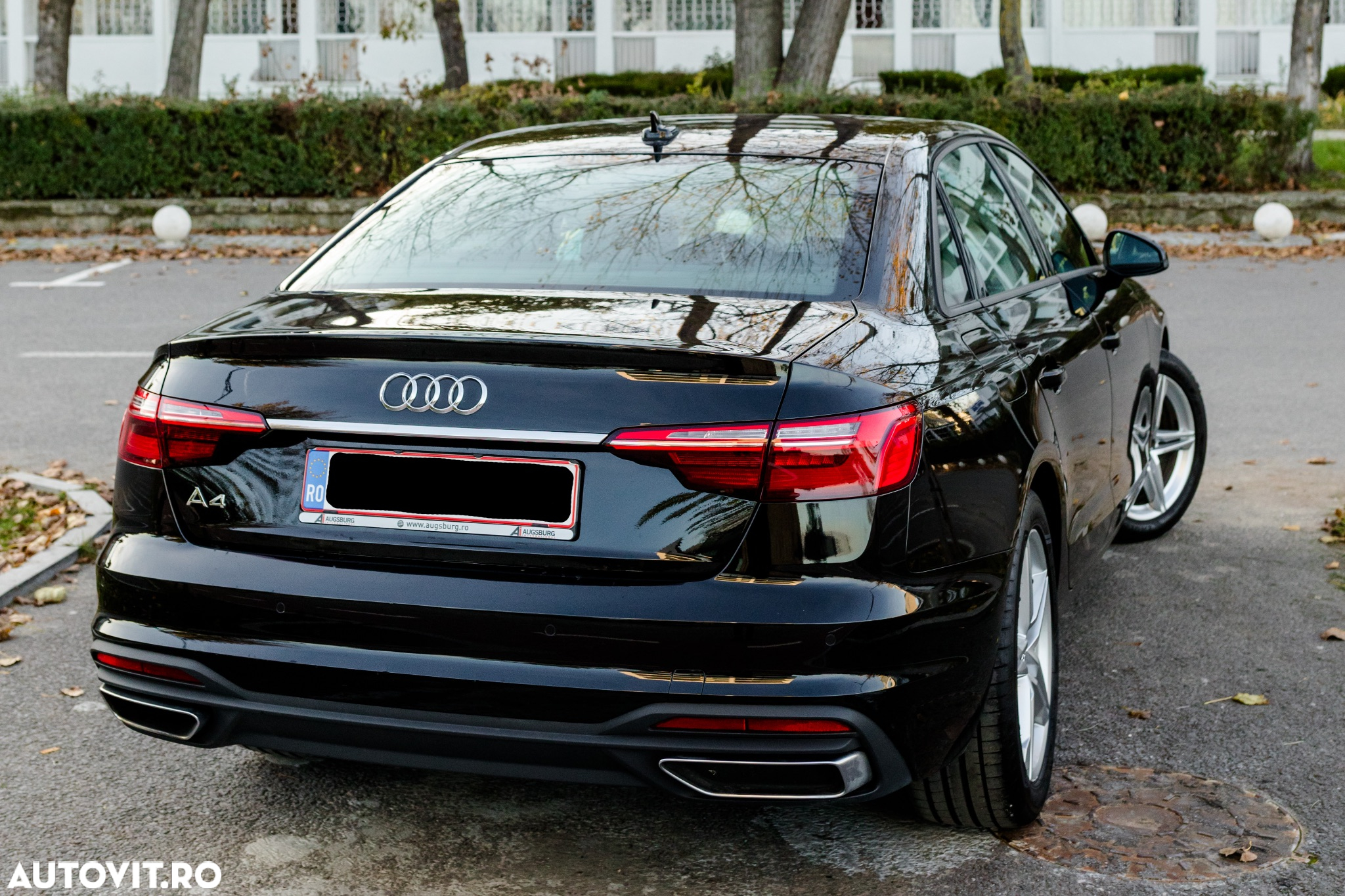 Audi A4 - 3