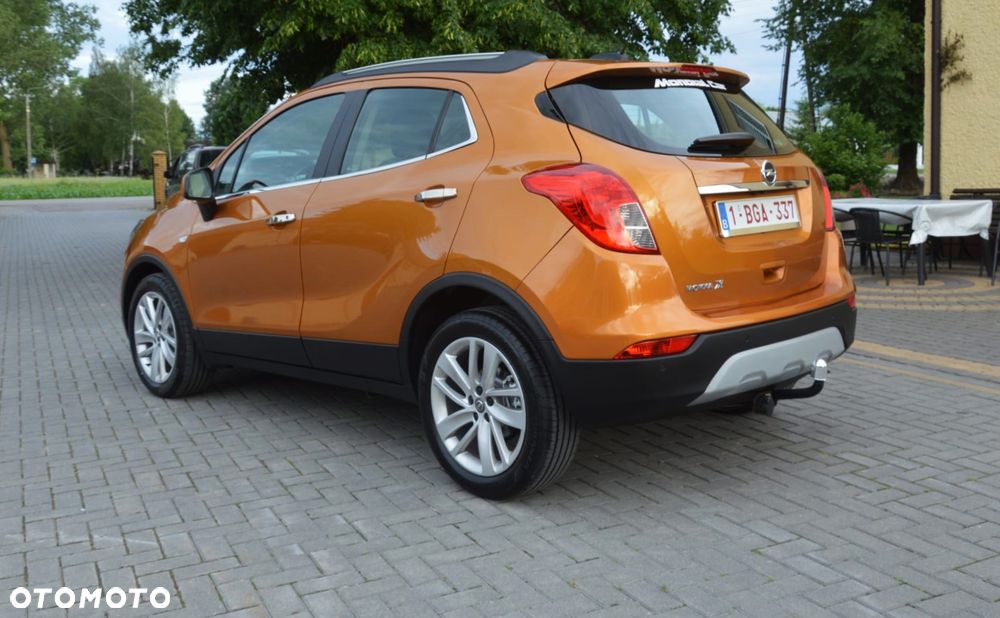 Opel Mokka - 5