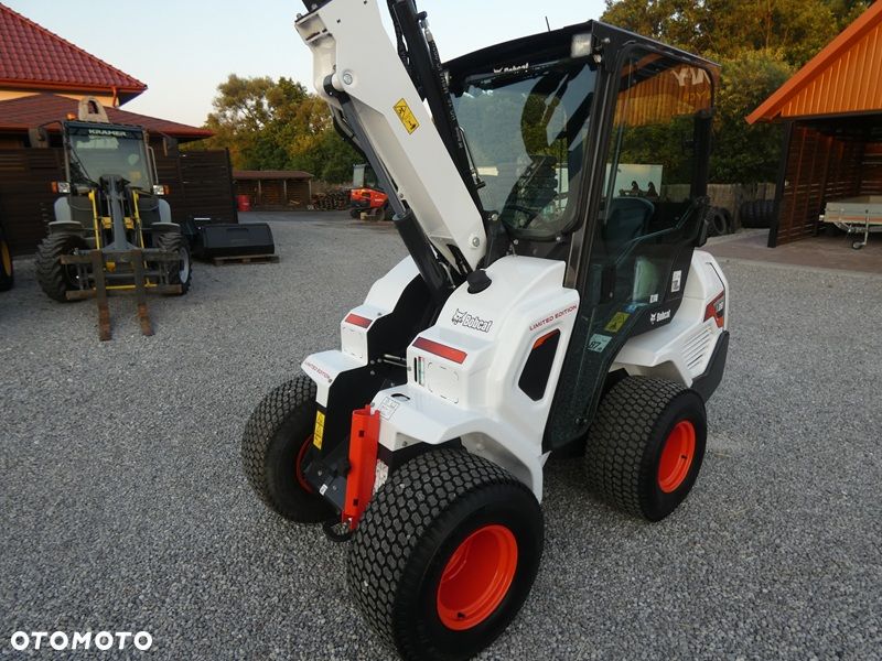 Bobcat L28 Z Niemiec / Nowa 16mtg / Miniładowarka z teleskopem /  / - 24