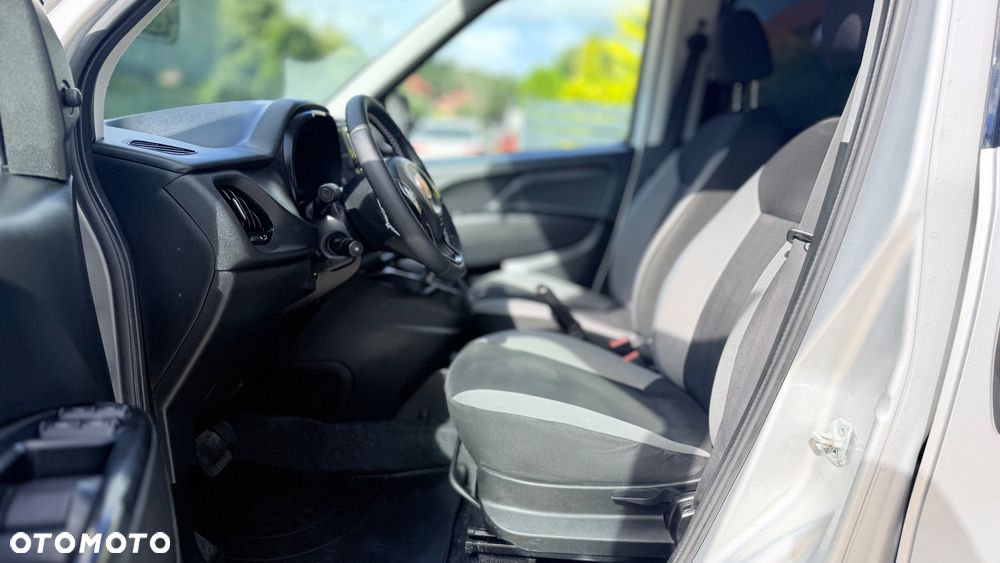 Fiat Doblo 1.6 16V Multijet Start&Stopp Dualogic lang Lounge - 8