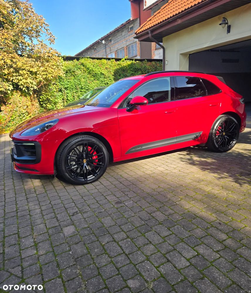 Porsche Macan GTS - 5
