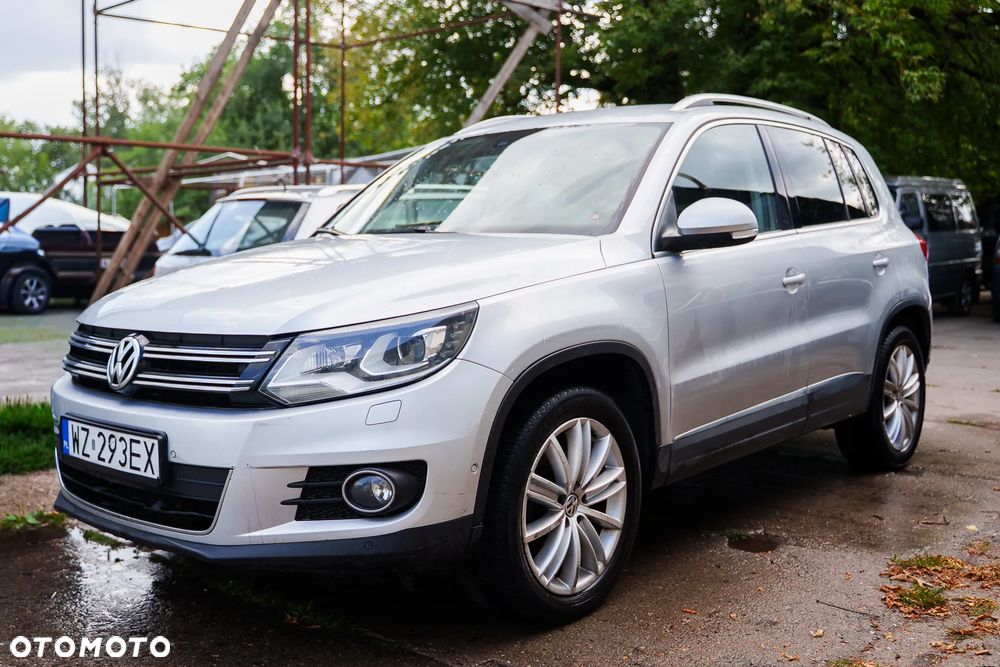 Volkswagen Tiguan 2.0 TDI 4Mot Sport&Style - 1