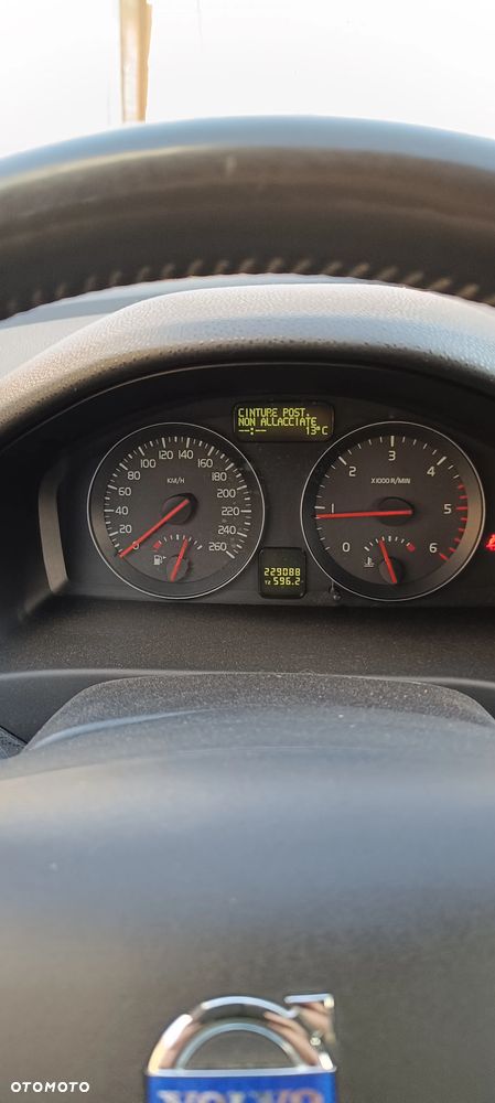 Volvo V50 2.0D - 4