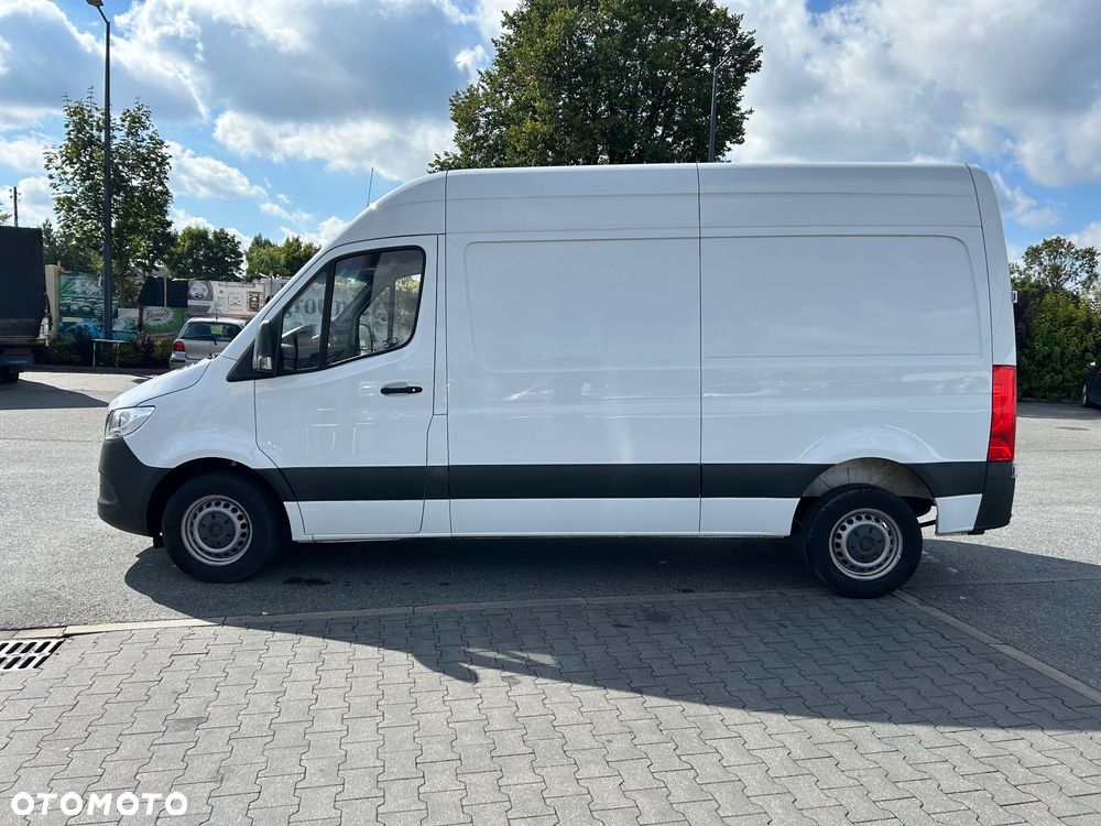 Mercedes-Benz sprinter - 8