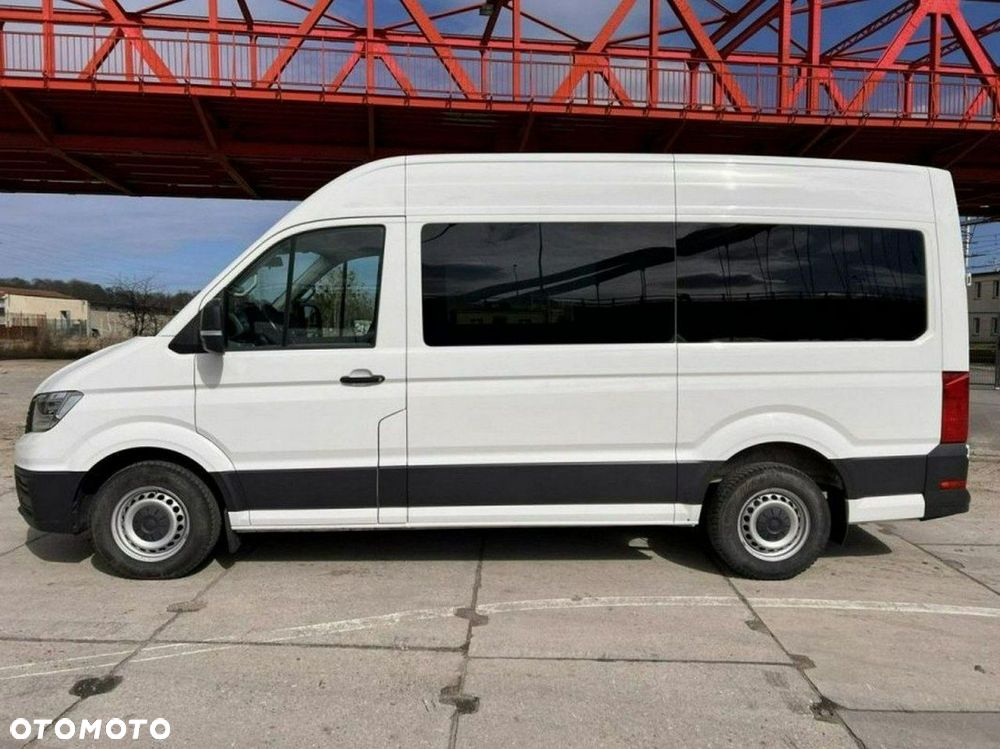 Volkswagen Crafter - 4