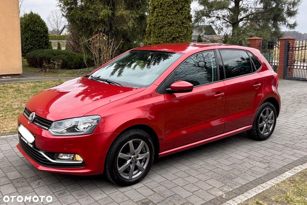 Volkswagen Polo 1.6 TDI Highline - 9