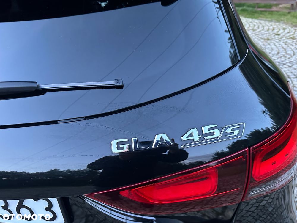 Mercedes-Benz GLA AMG 45 S 4-Matic+ - 21