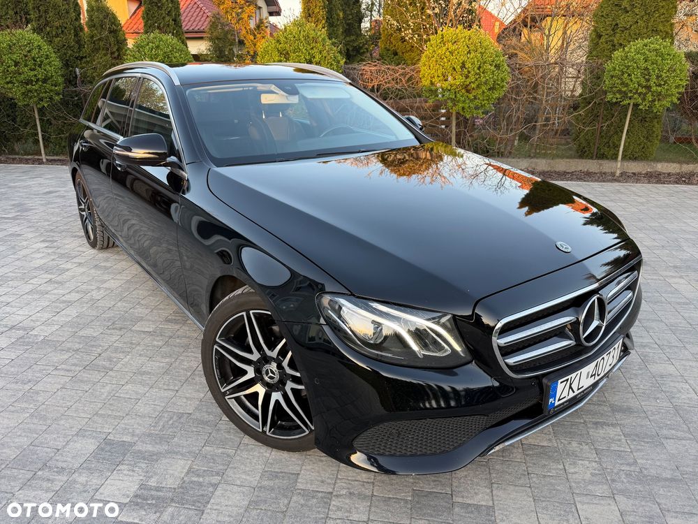 Mercedes-Benz Klasa E - 2