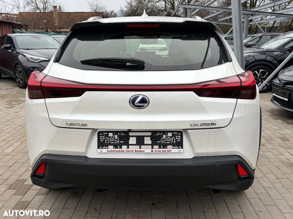 Lexus UX 250h Business Edition - 17