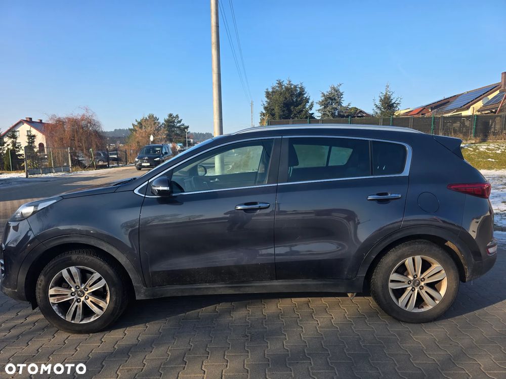 Kia Sportage 1.6 GDI 2WD VISION - 2
