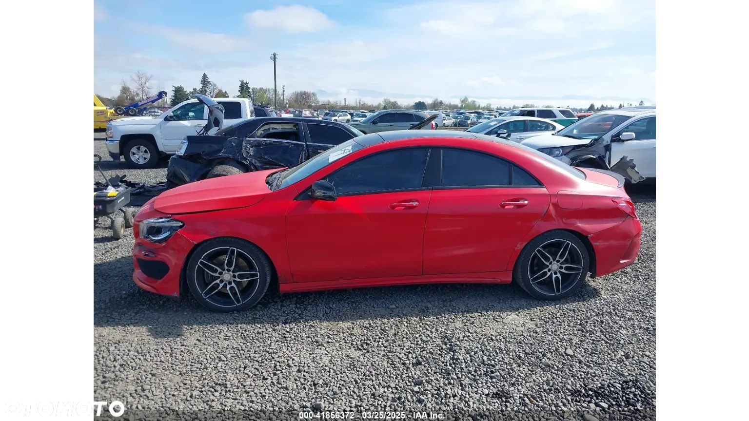 Mercedes-Benz CLA 250 7G-DCT AMG Line - 4