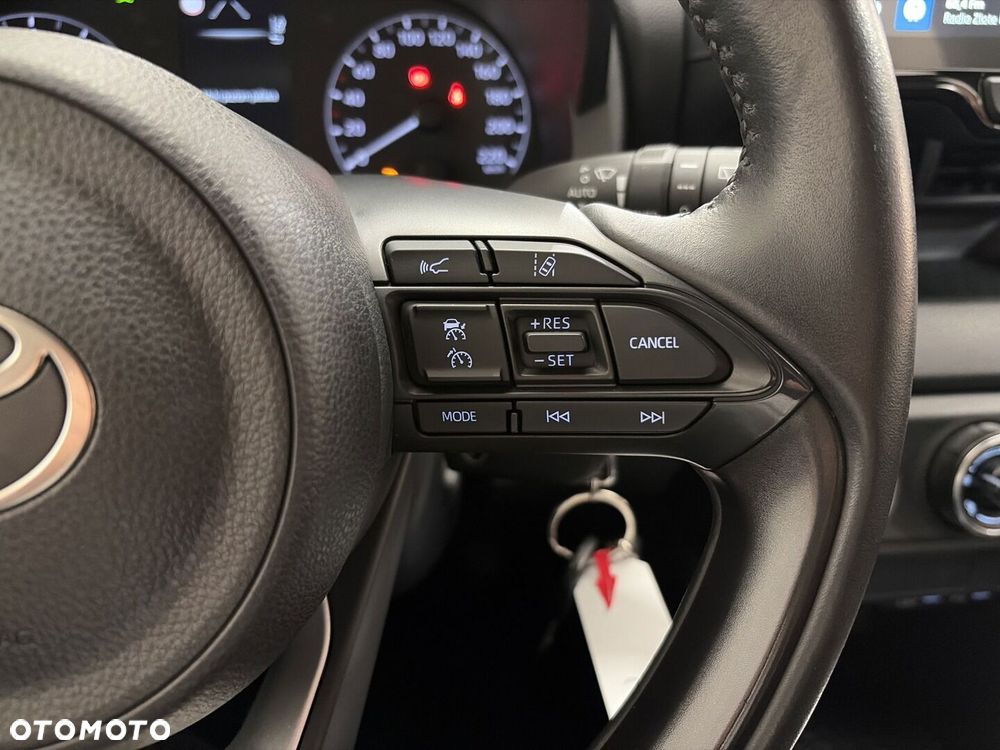 Toyota Yaris 2024