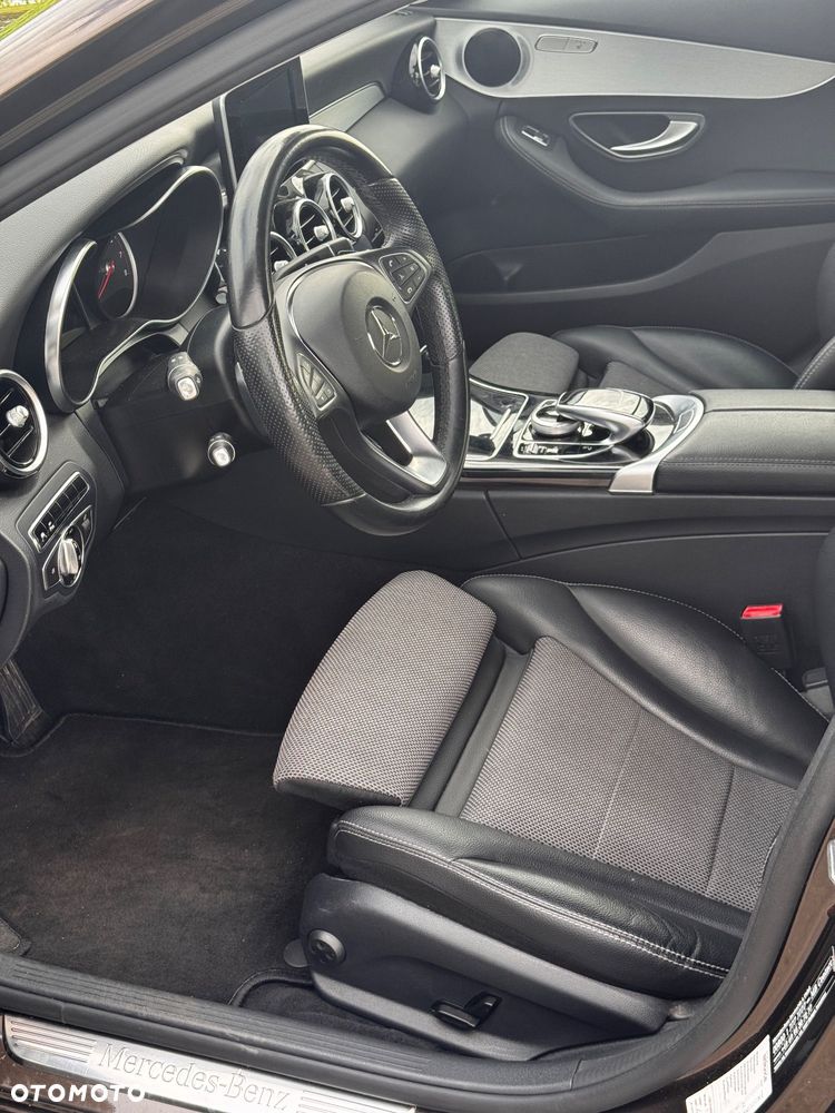 Mercedes-Benz Klasa C 350 e - 23