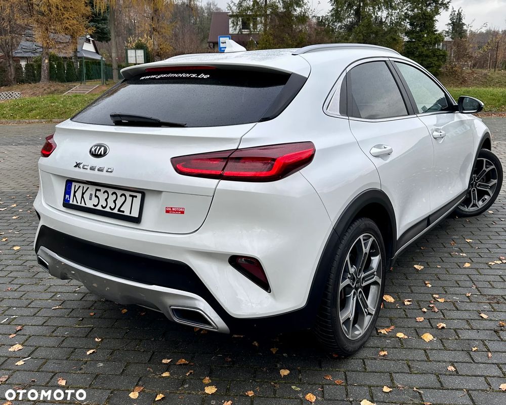 Kia XCeed 1.6 CRDi EDITION 7 - 9