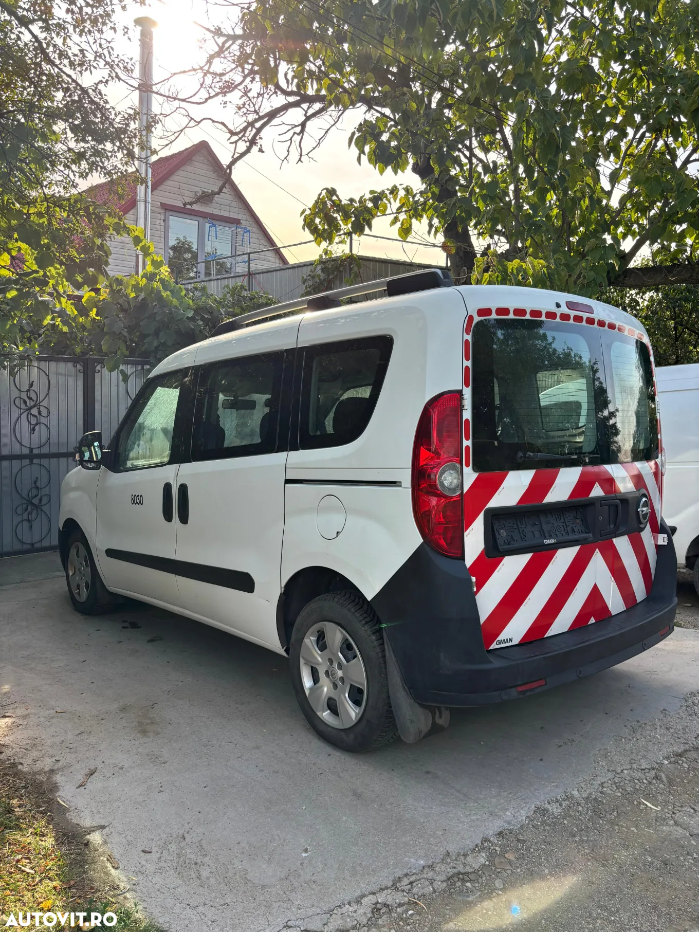 Opel Combo 1.3 CDTI L1H1 CV Combi - 11