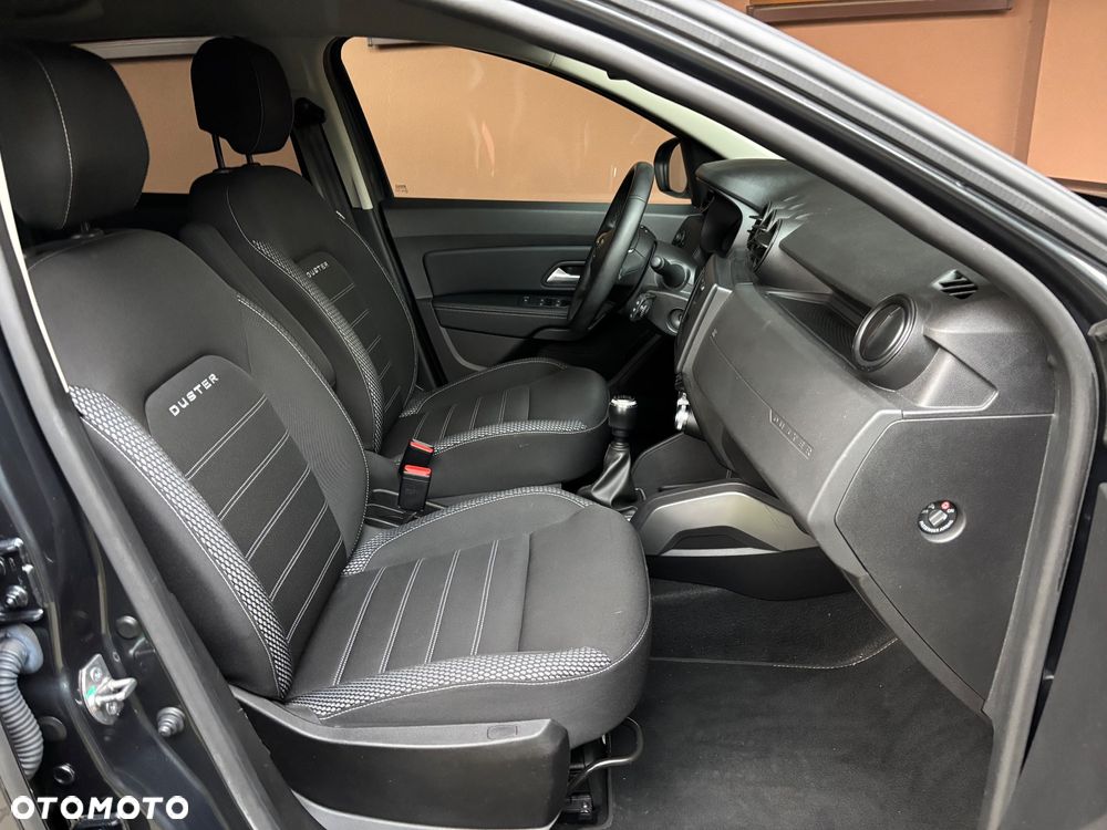 Dacia Duster 1.3 TCe FAP Prestige EU6d - 14