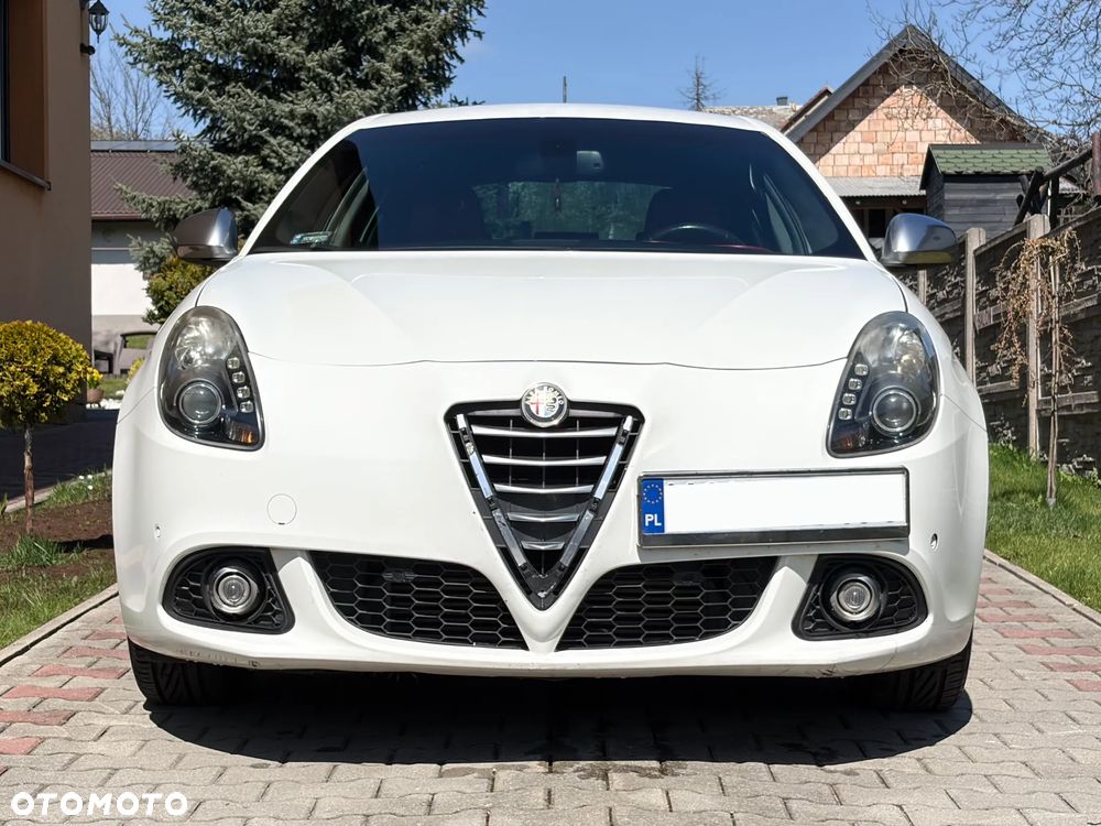 Alfa Romeo Giulietta 2.0 JTDM Exclusive - 2