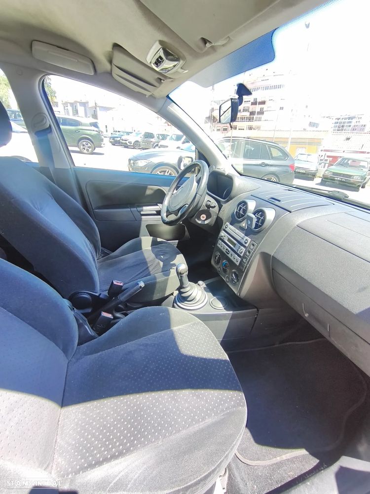 Ford Fusion 1.25 Elegance - 8