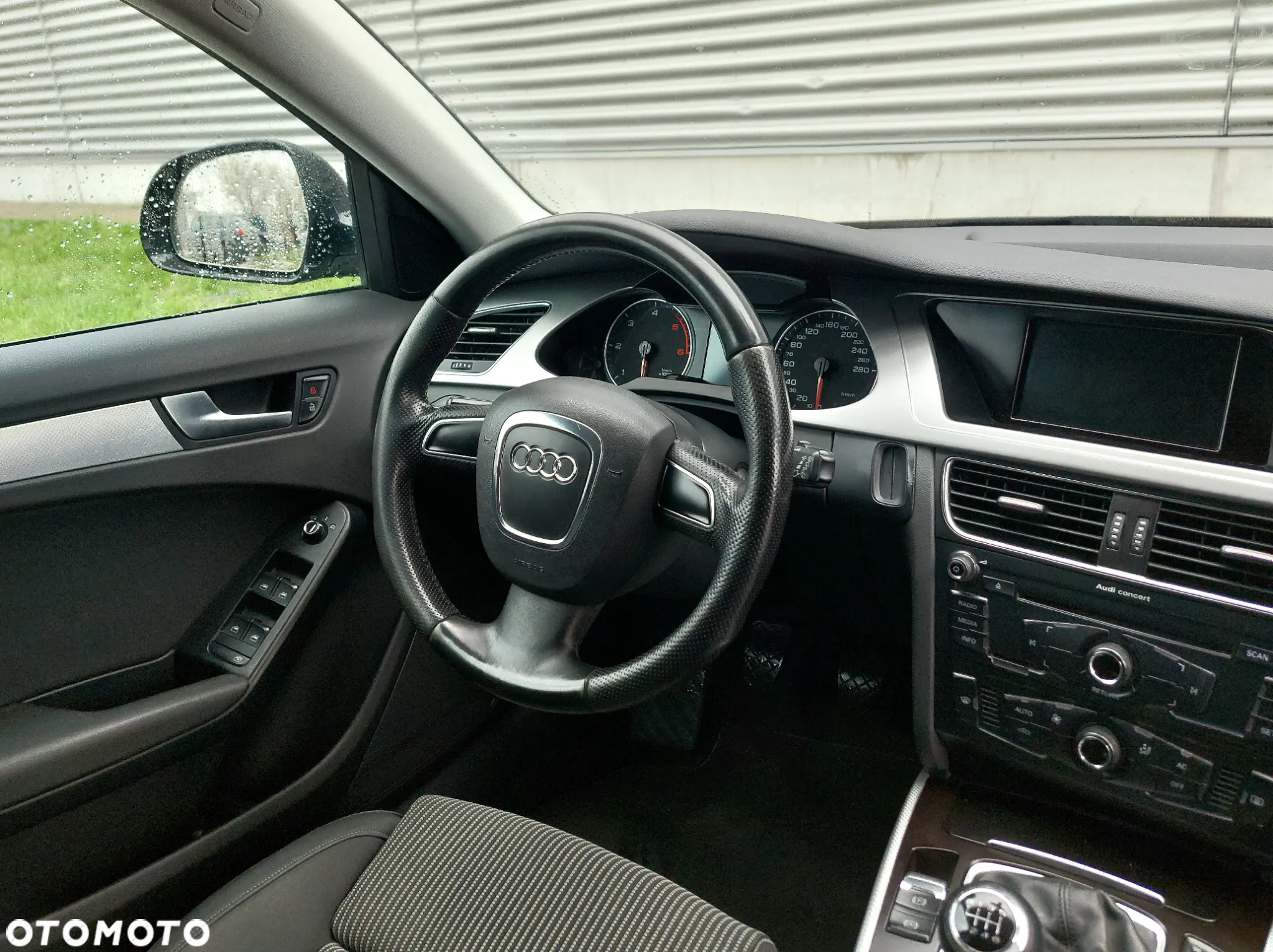 Audi A4 Avant 2.0 TDI DPF - 11