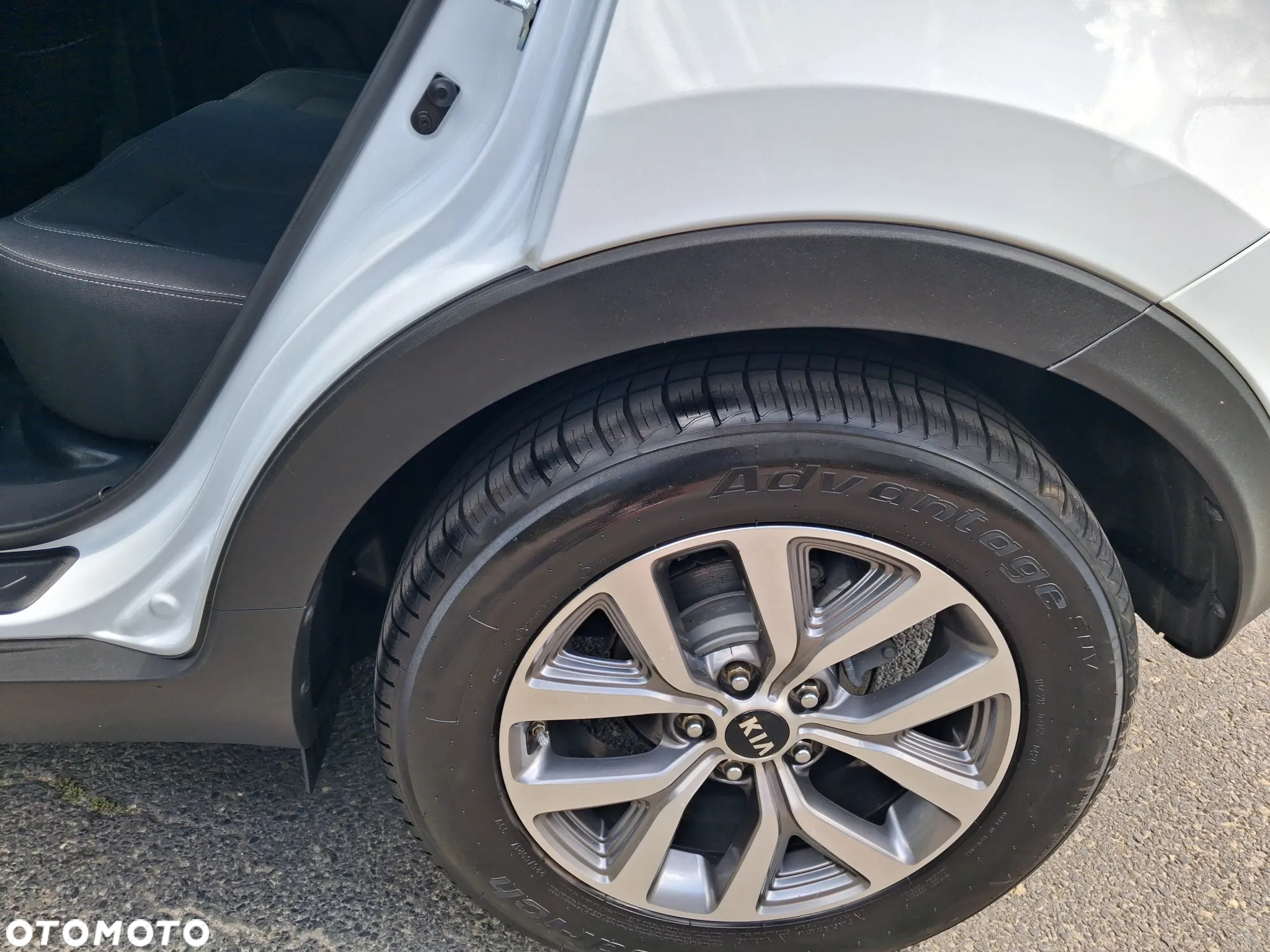 Kia Sportage 1.6 GDI Business Line L 2WD - 10