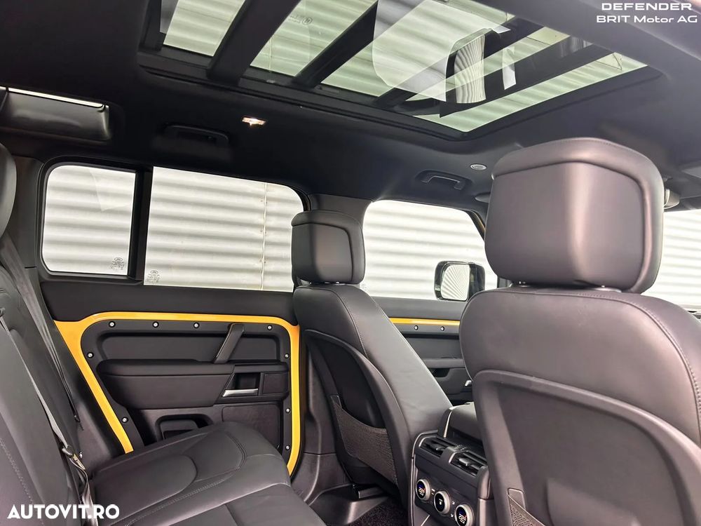 Land Rover Defender 110 3.0 D300 MHEV X-Dynamic HSE - 12