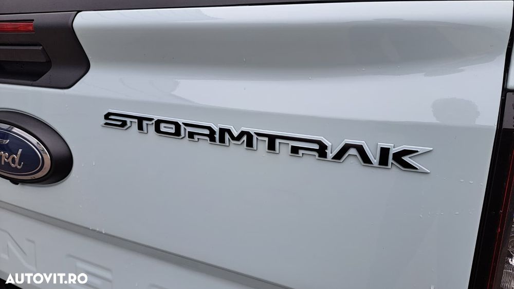 Ford Ranger 2,3 l EcoBoost Doppelkabine Stormtrak - 12