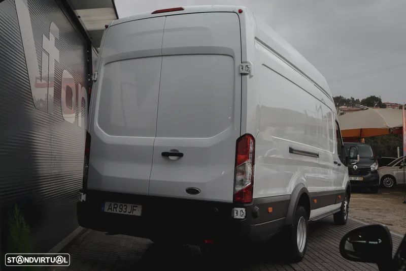 Ford transit 350 l4 2.0 tdci h3 trend - 5