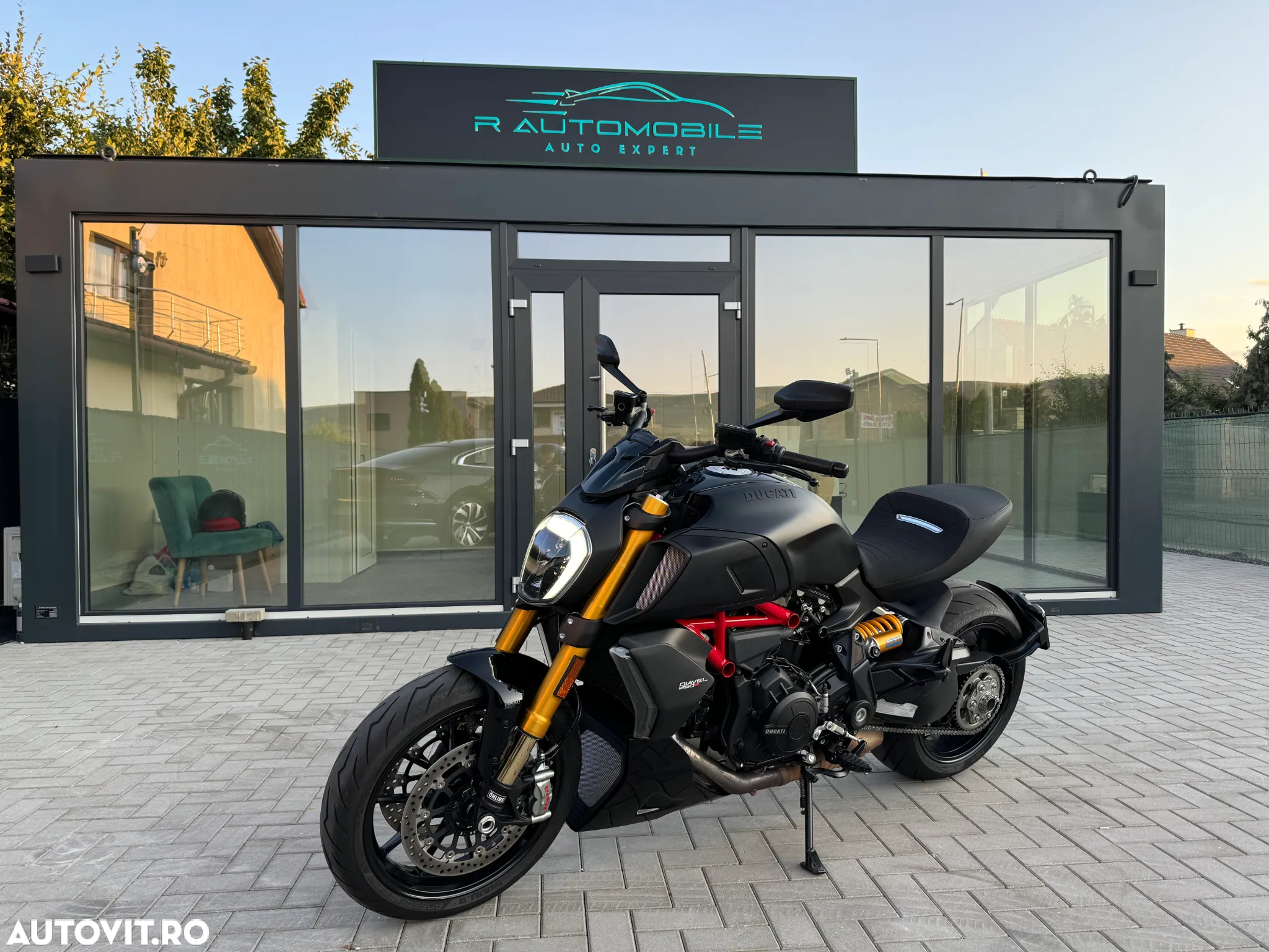 Ducati Diavel - 10