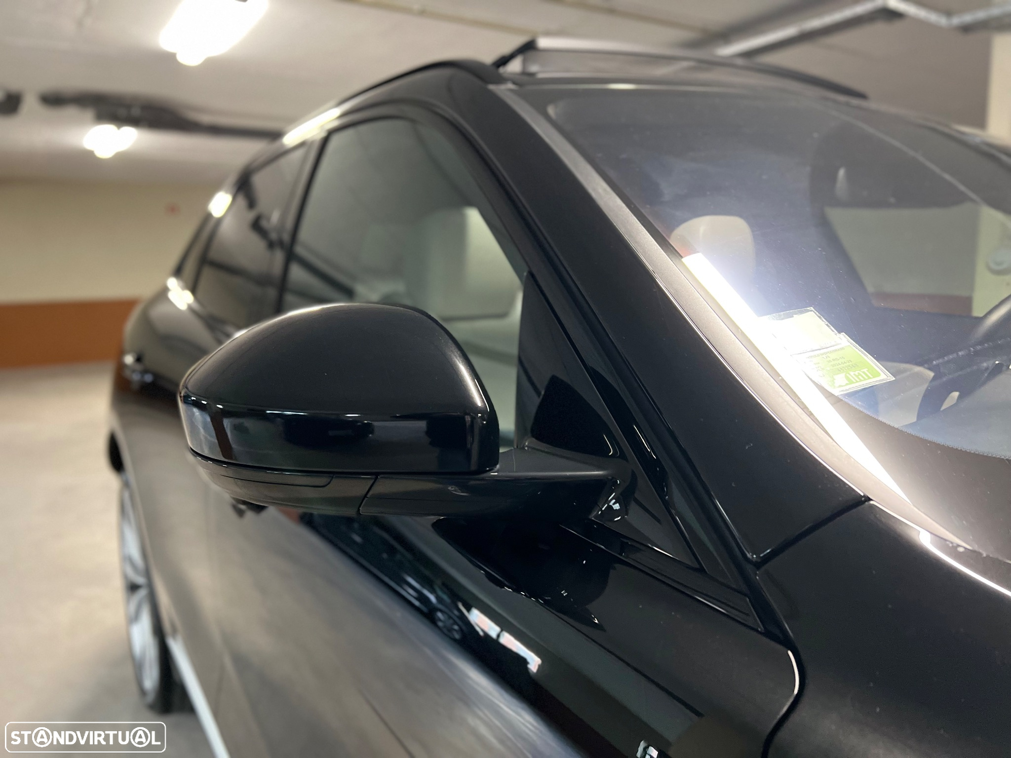 Jaguar F-Pace 3.0 TDV6 First Edition AWD Aut. - 9