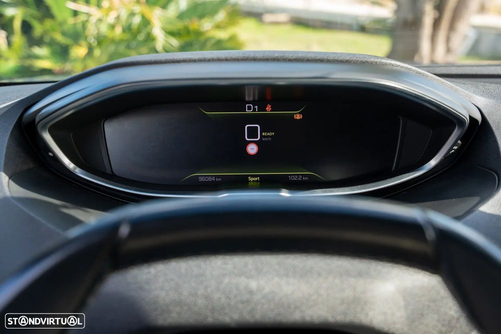 Peugeot 3008 1.6 Hybrid4 Allure Pack e-EAT8 - 10