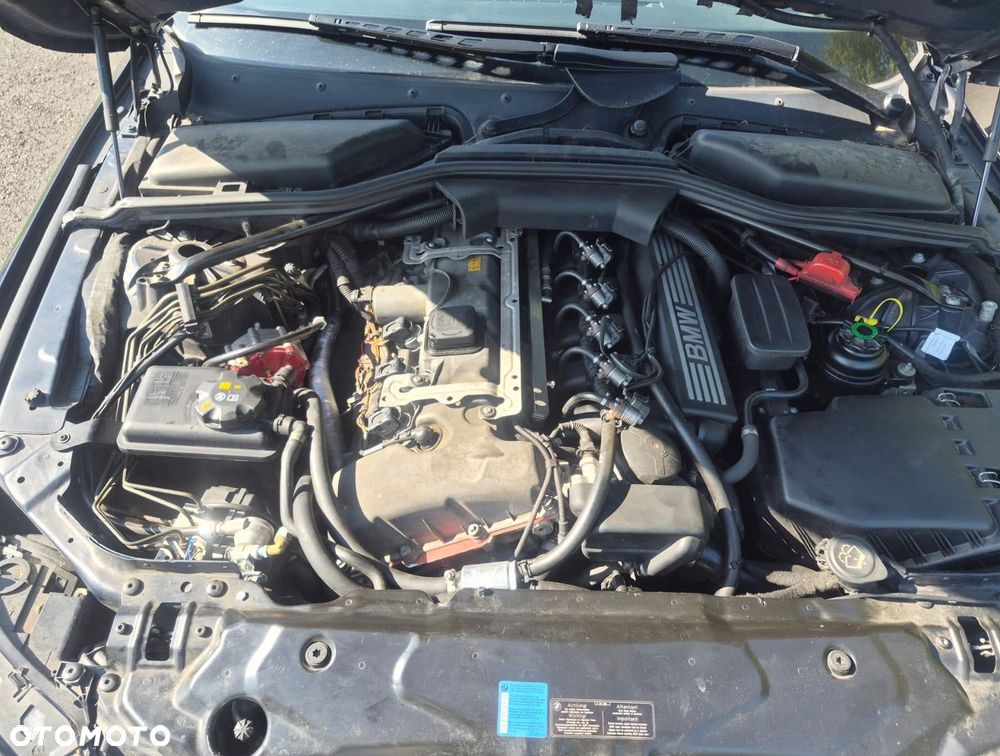BMW Seria 5 - 7