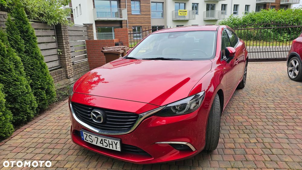 Mazda 6 2.0 SkyPassion - 1