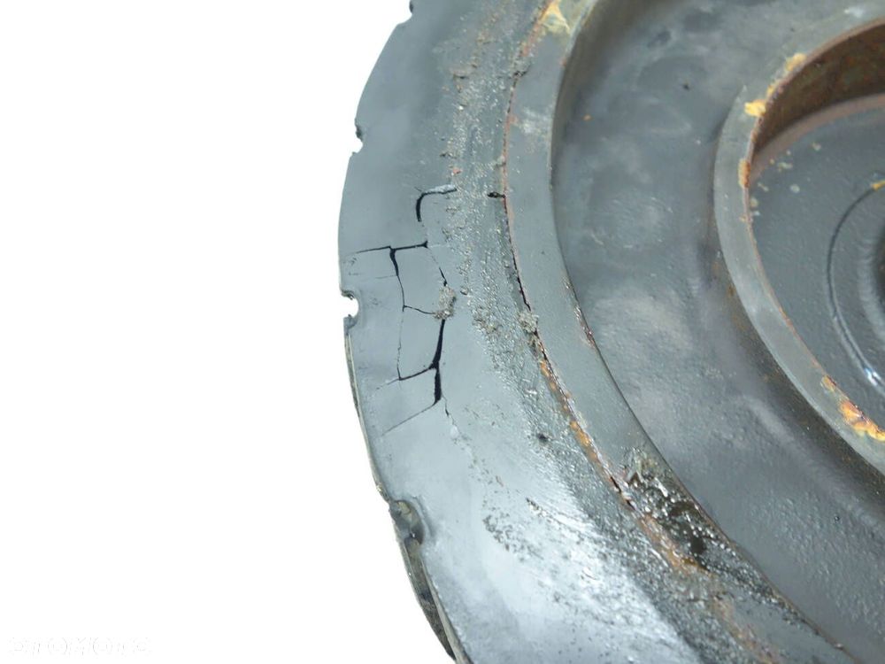 Zamiatarka Tennant M20 Koło Tylne 1059671 - 2