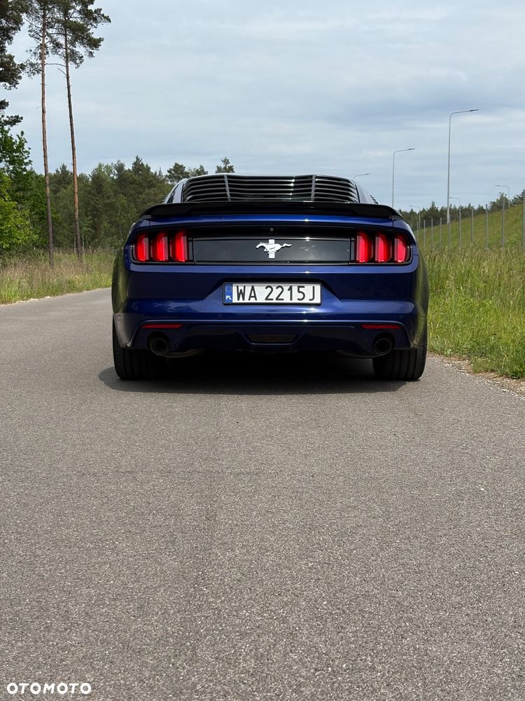 Ford Mustang 3.7 V6 - 7