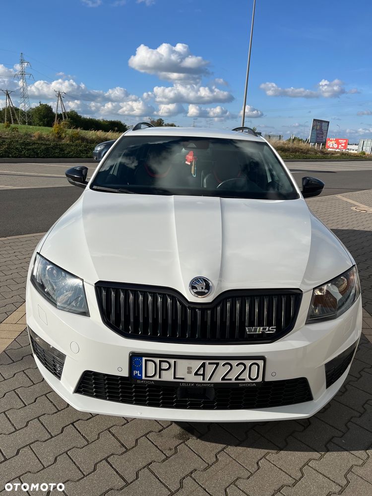 Skoda Octavia 2.0 TDI RS DSG EU6 - 6