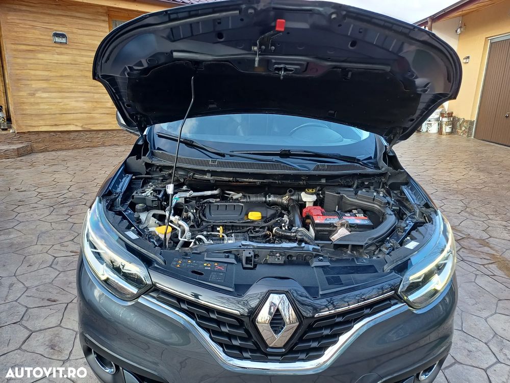 Renault Kadjar Energy dCi 130 4x4 Bose Edition - 12
